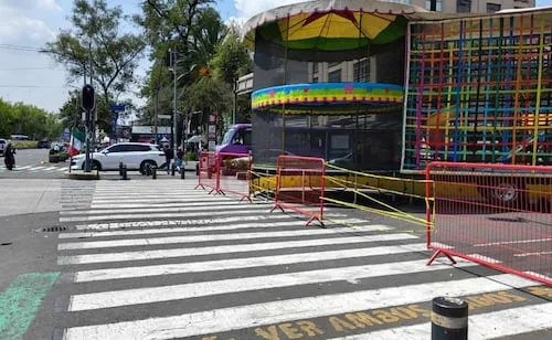 Alcaldía Cuauhtémoc prepara festejos del 15 de septiembre; habrá cierres viales y filtros de seguridad