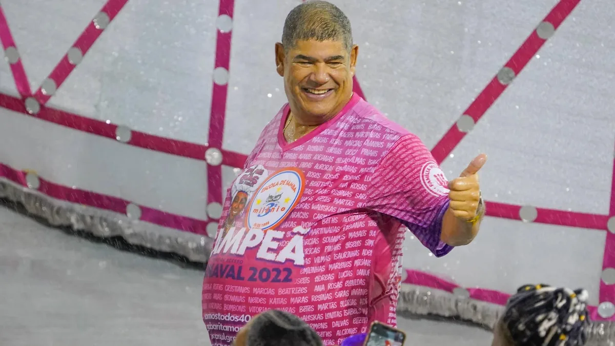 Milton Leite é alvo da polícia e MP por infiltração do PCC no transporte de SP