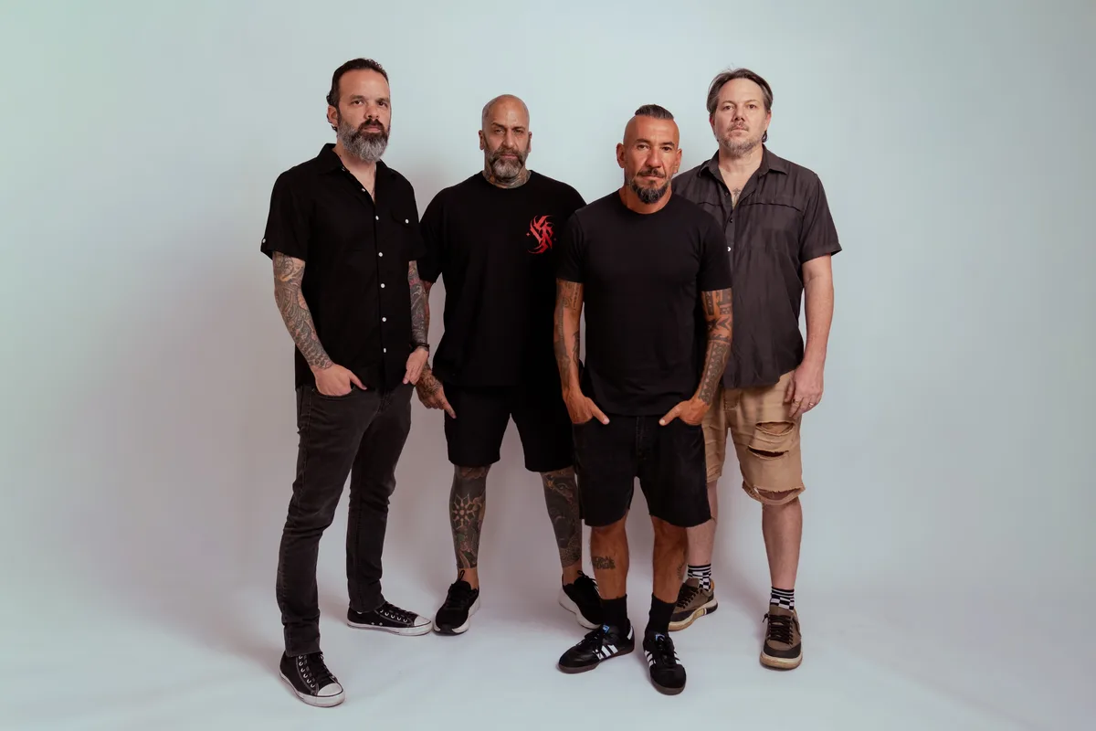 Rodox reúne formação original em turnê e faz show em Salvador