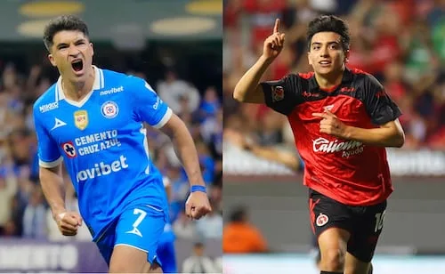 Tijuana vs Cruz Azul: Horario y dónde ver EN VIVO el partido de la Jornada 4 del Apertura 2026