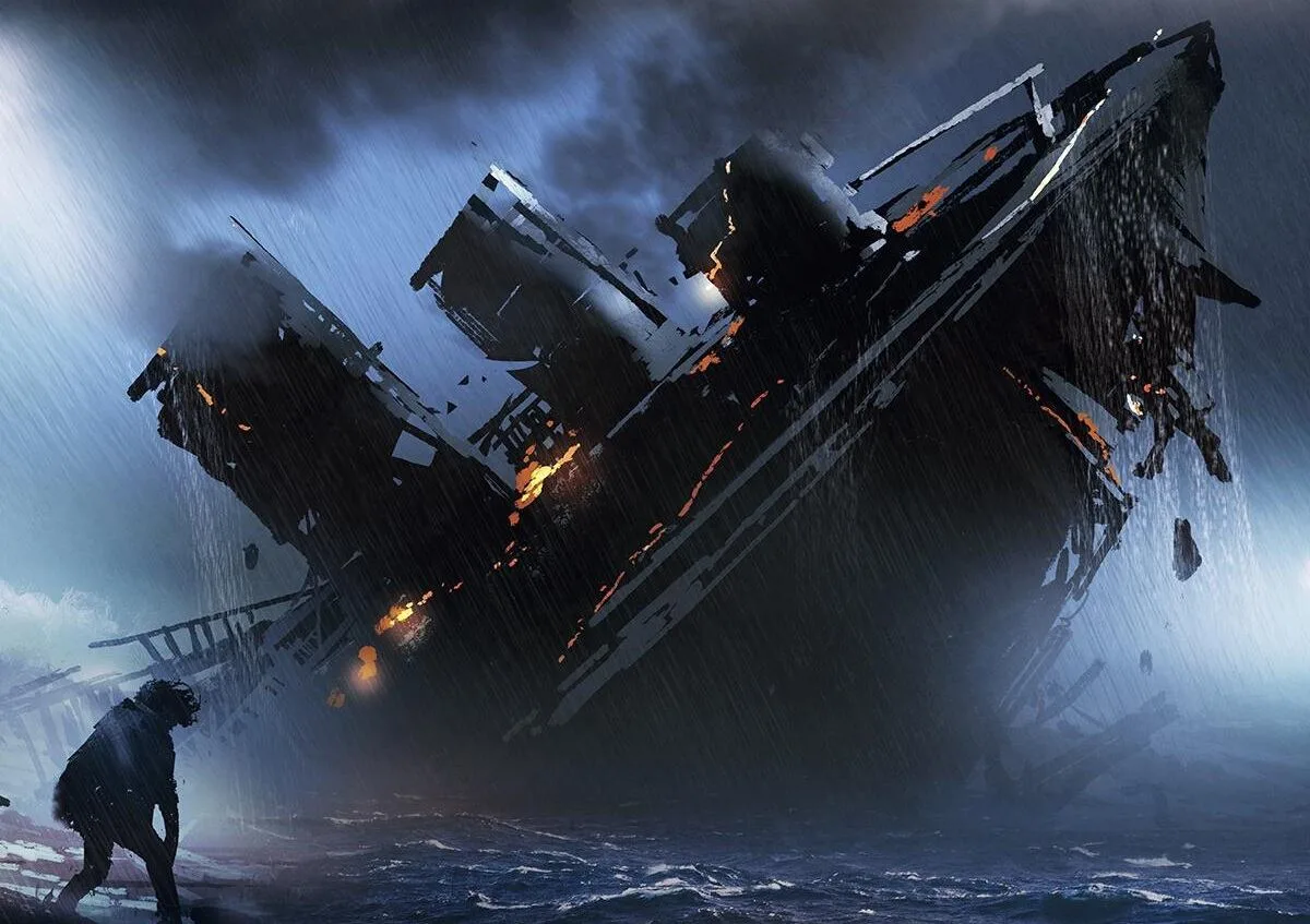 Hace 16 años se estrenó ‘Titanic 2’, fue un desastre e intentó engañar a los espectadores con el título
