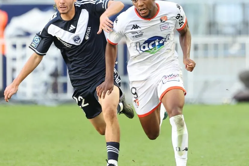 Mercato : Junior Kadile à Lens, signature imminente