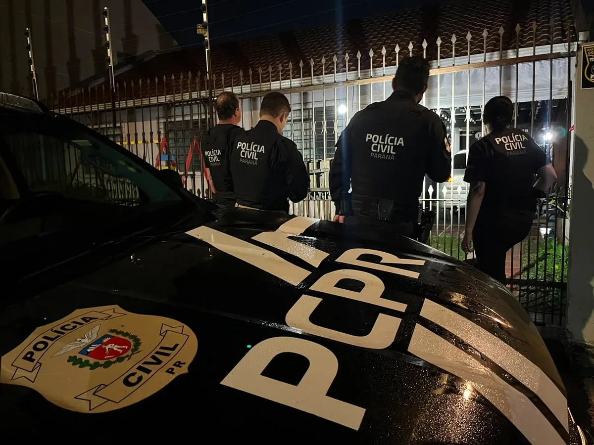 Grupo que desviou R$ 7 milhões de empresa de Curitiba com rifas falsas é alvo de operação