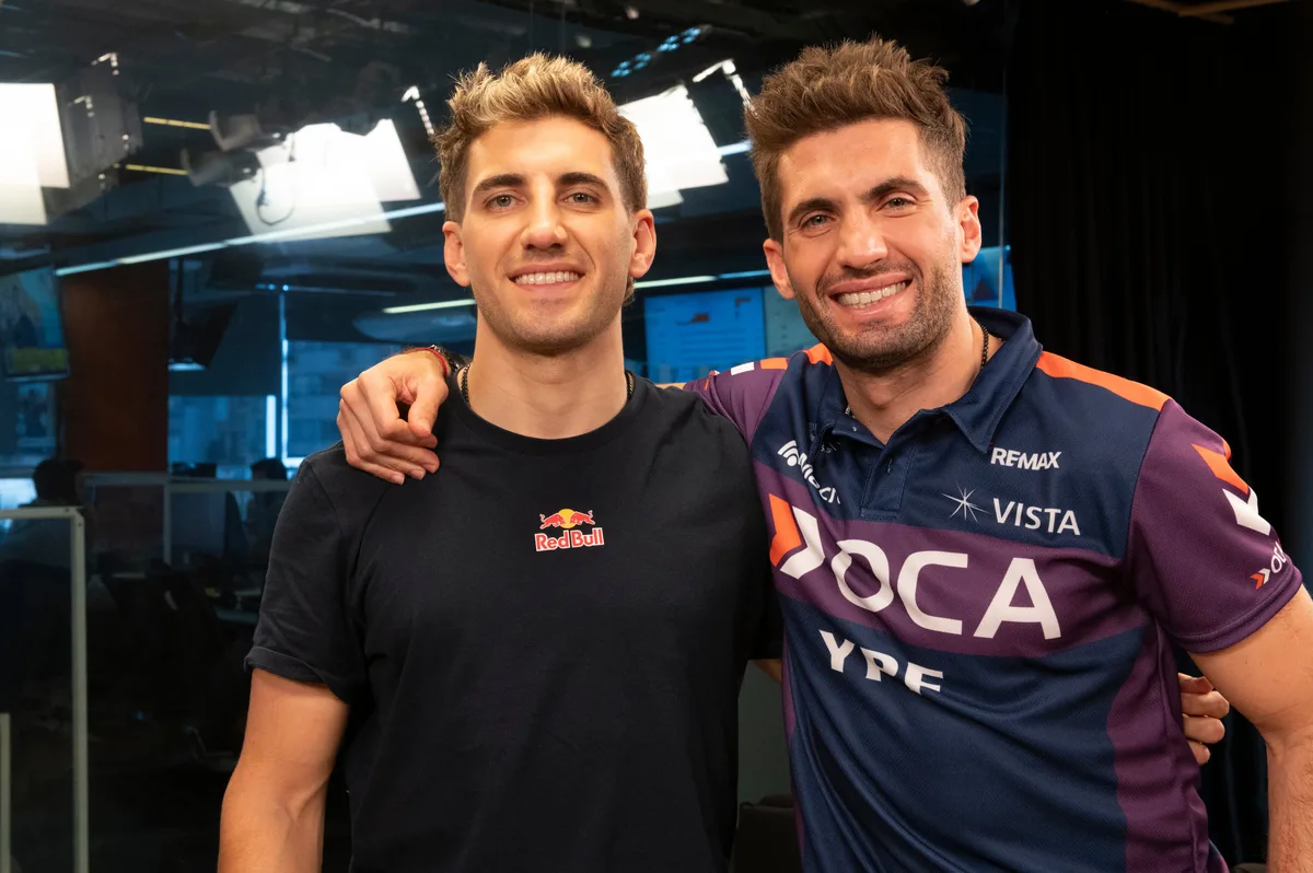La historia de Kevin y Luciano Benavides, los hermanos salteños que rompieron récords en el Rally Dakar