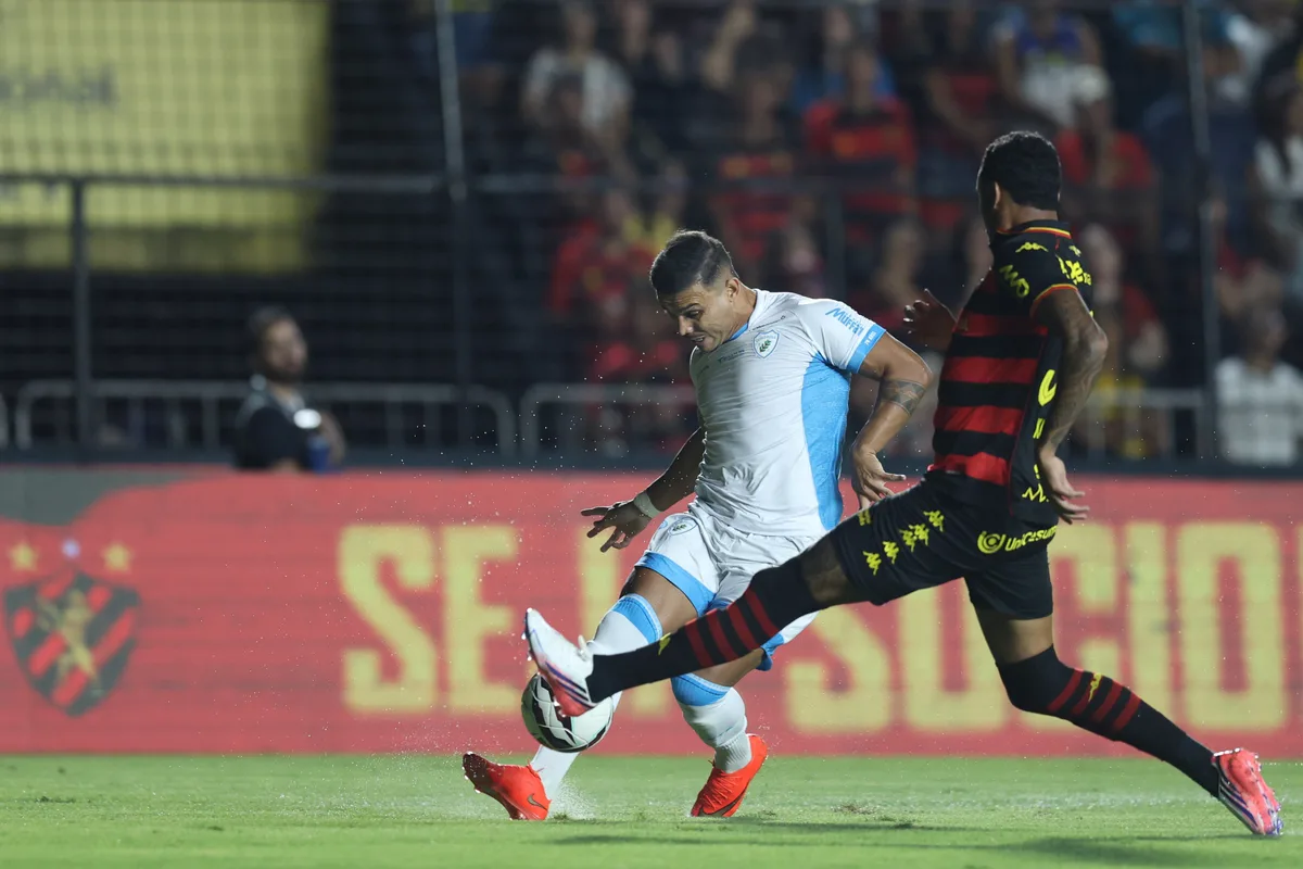 Sport 2x1 Londrina: assista aos gols e aos melhores momentos do jogo da Série B
