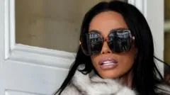 Katie Price denies 'any venom' against ex at his rape trial