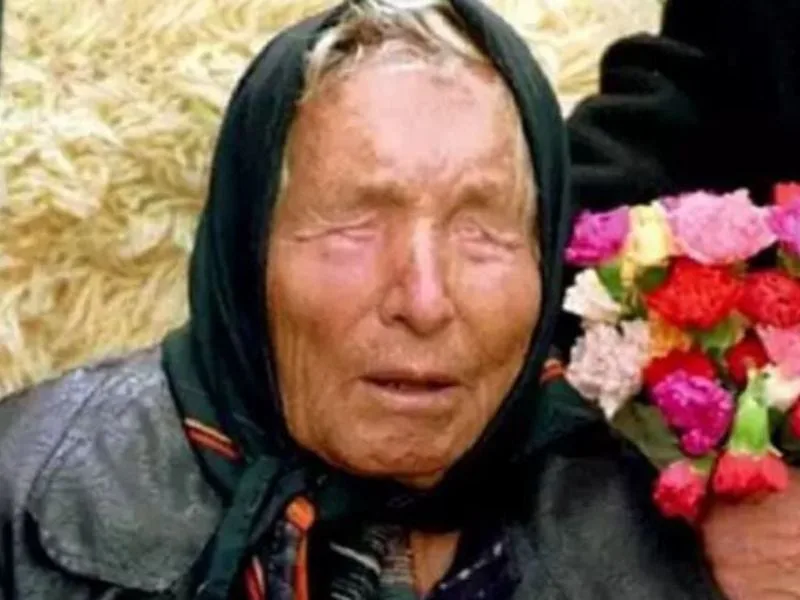 Las escalofriantes predicciones de Baba Vanga para lo que resta de 2026