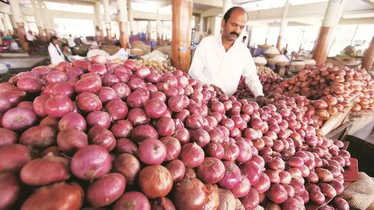 Government starts retail sale of onions at Rs 35 per kg