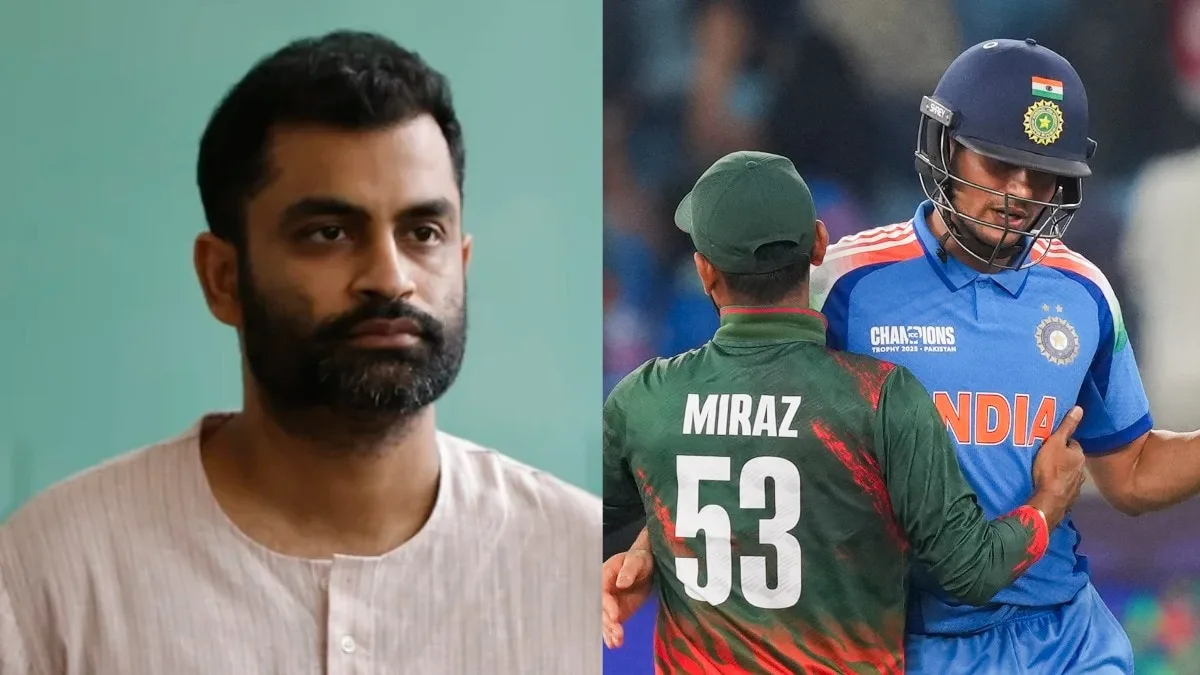 IND vs BAN series could be pushed back again, says BCB chief Tamim Iqbal