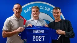 OFICIAL: Harder (lembras-te, Sporting?) emprestado ao Estrasburgo