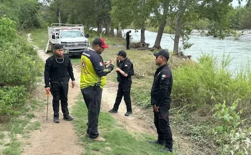 Madre e hijo mueren ahogados en río de Tamaulipas; habían ido a divertirse