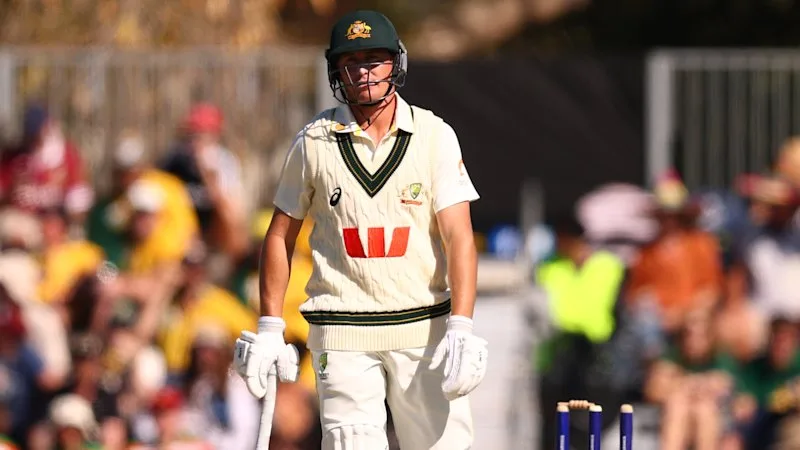 Labuschagne’s woes continue after Starc’s 22-ball masterclass