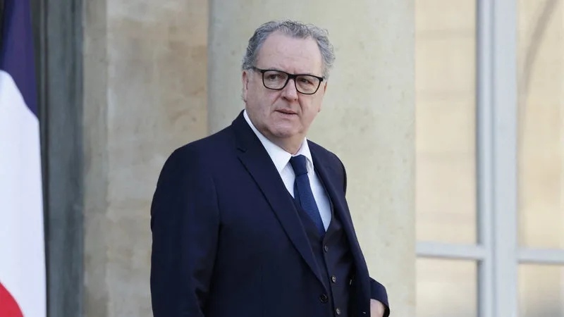 Richard Ferrand met en garde ceux qui, comme Marine Le Pen ou Bruno Retailleau, aimeraient faire du référendum une arme contre l’État de droit