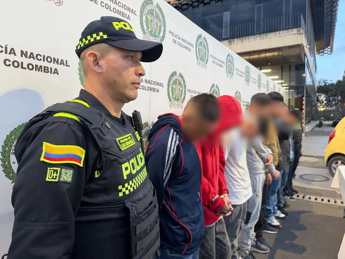 Más de 1.000 capturados por comprar objetos robados en Bogotá y 20 municipios: esta es la condena por el delito de receptación