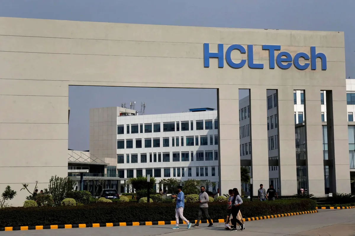 HCLTech, Wacker Chemie establish global capability centre in Pune