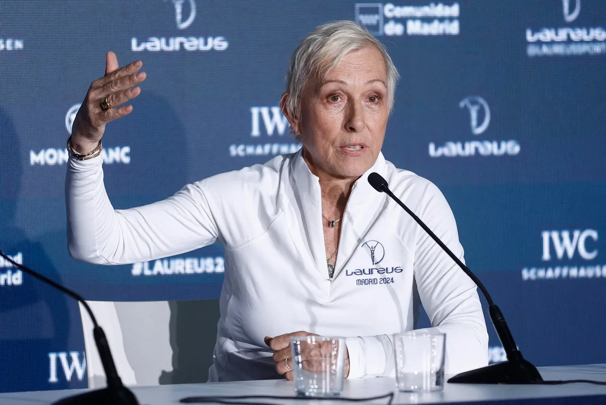 Martina Navratilova : "Le lobby transgenre mène l'ultime combat du patriarcat contre les femmes"