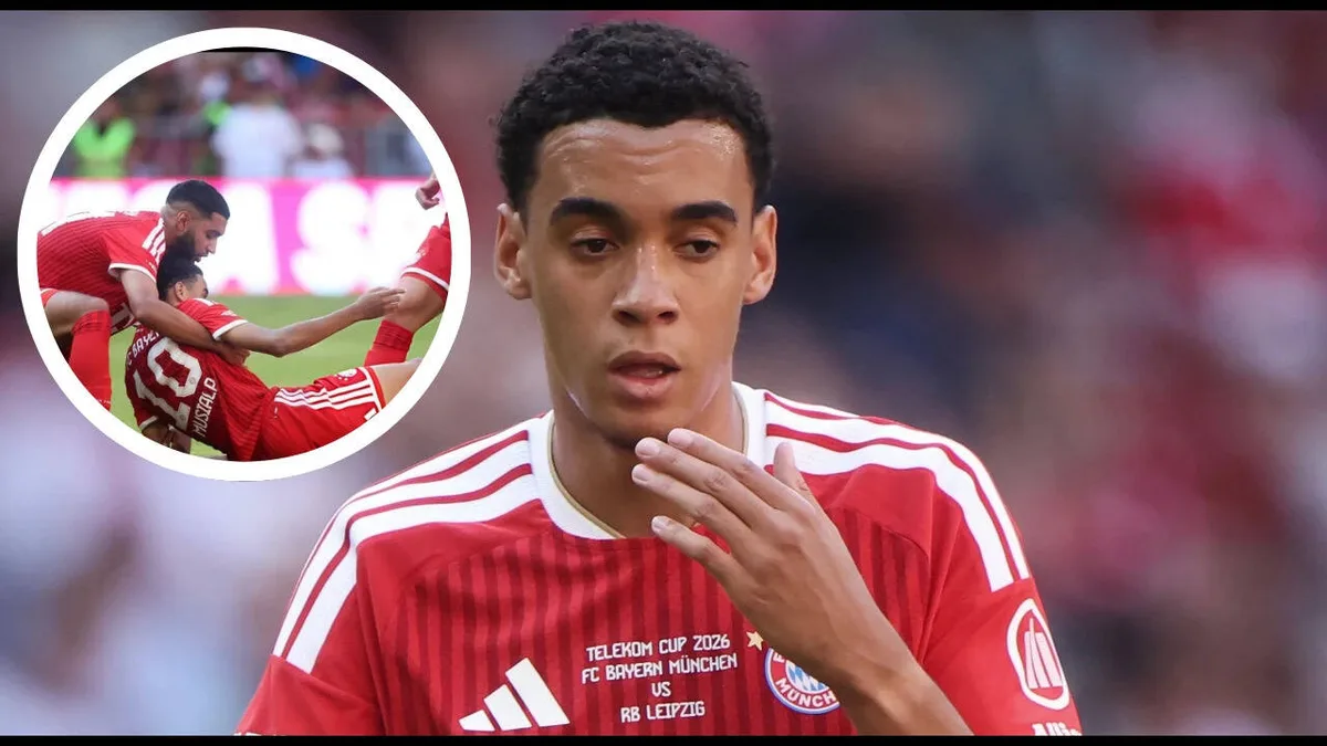 What is Jamal Musiala suffering from? ‘Absence seizures’ explained