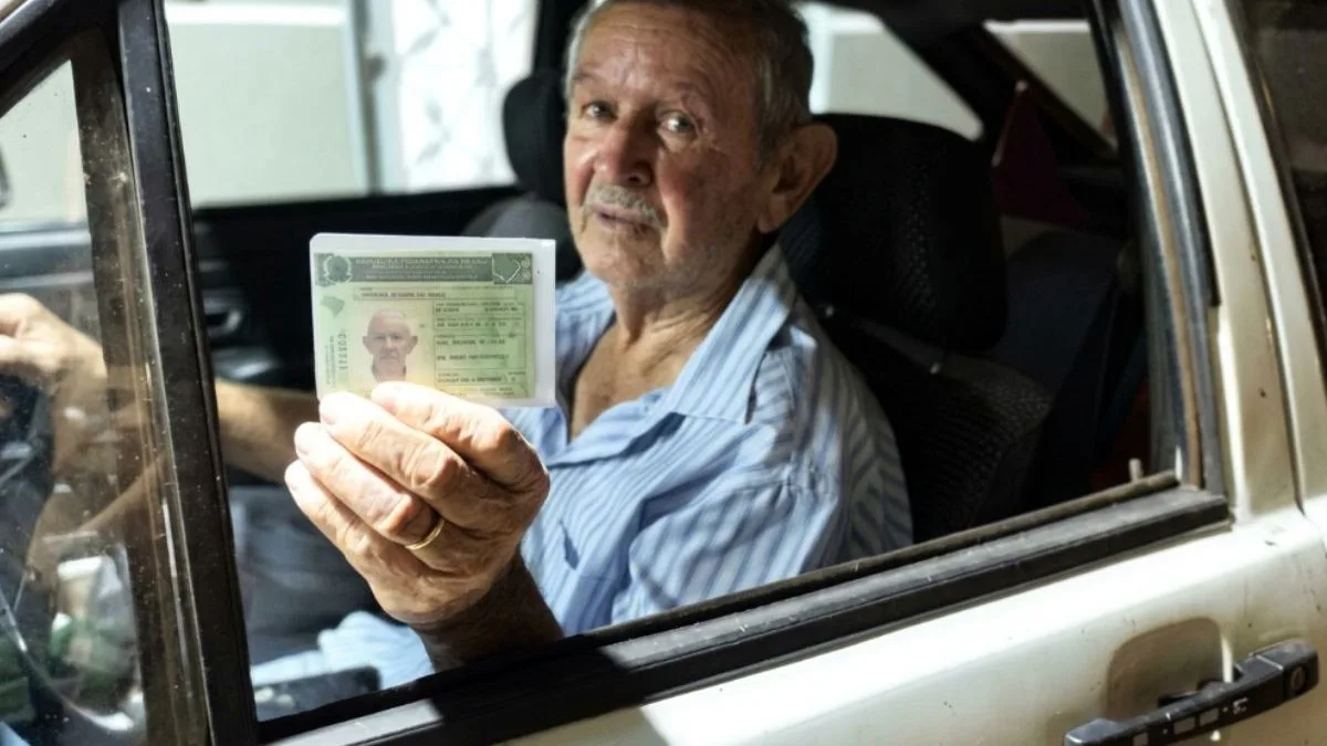 Motoristas que ainda não se cadastraram no RNPC podem perder benefício exclusivo na CNH em 2026