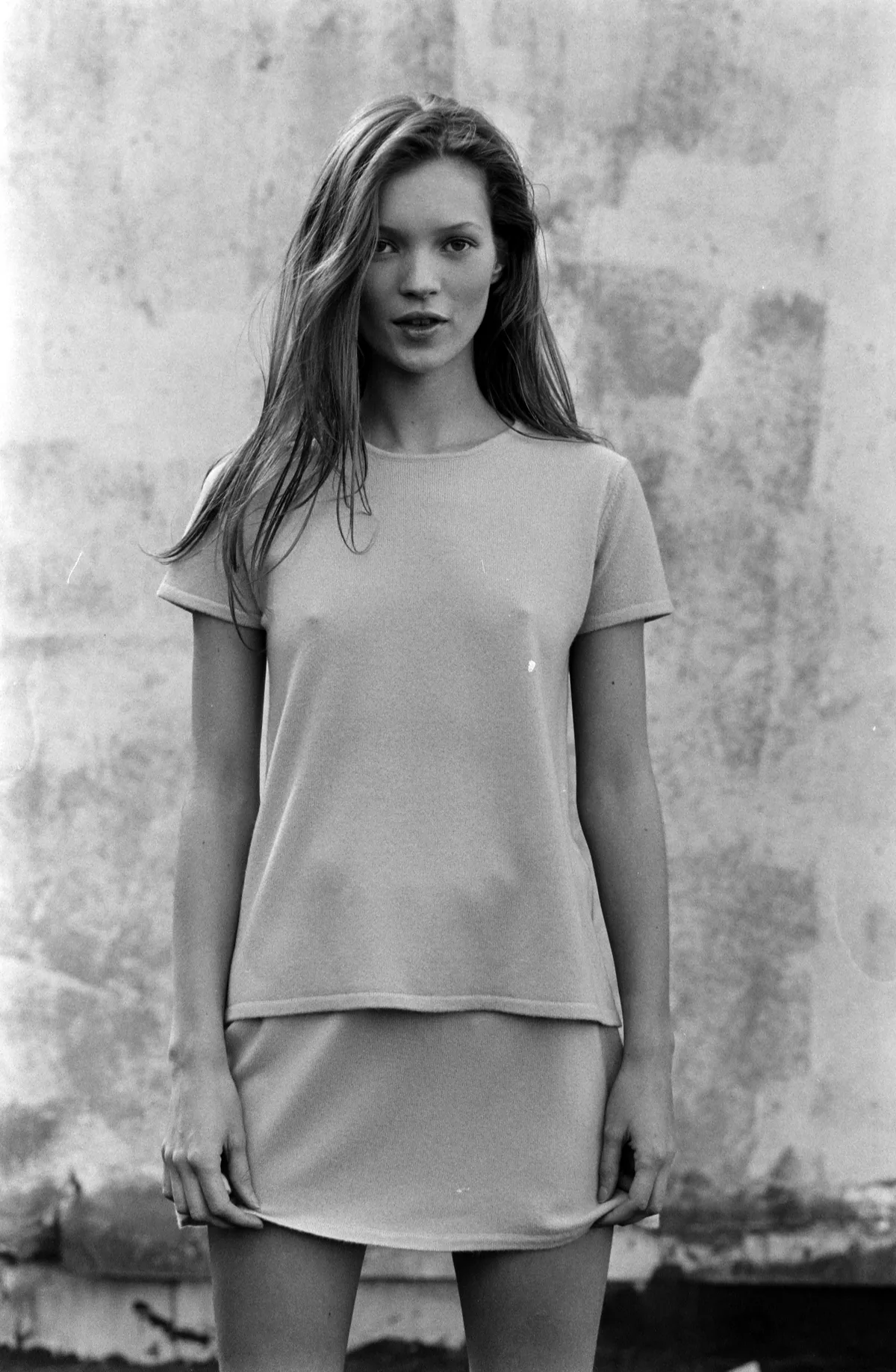 Kate Moss, o cómo la imperfección acabó con el imperio de las supermodelos