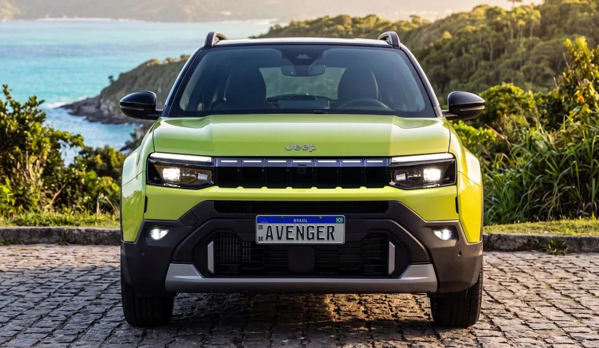 Jeep Avenger chega por R$ 114.990: veja o que ele entrega diante de Tera, Kardian, Pulse e Basalt