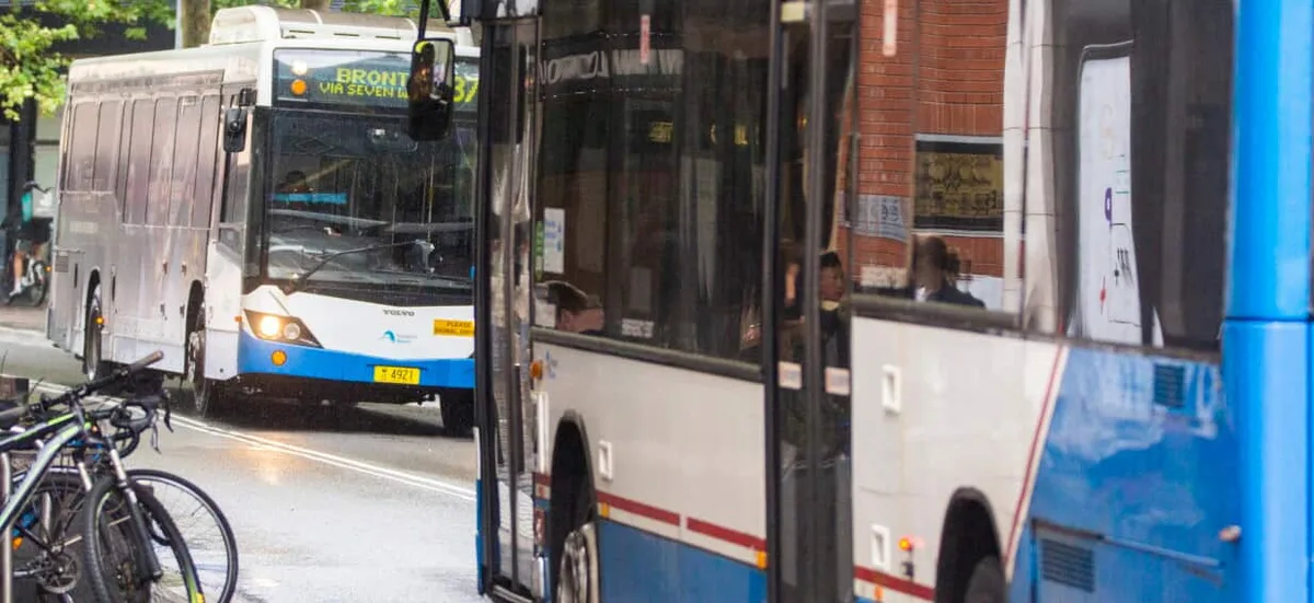 Muslim schoolgirl called a 'terrorist' during racist tirade on Sydney bus