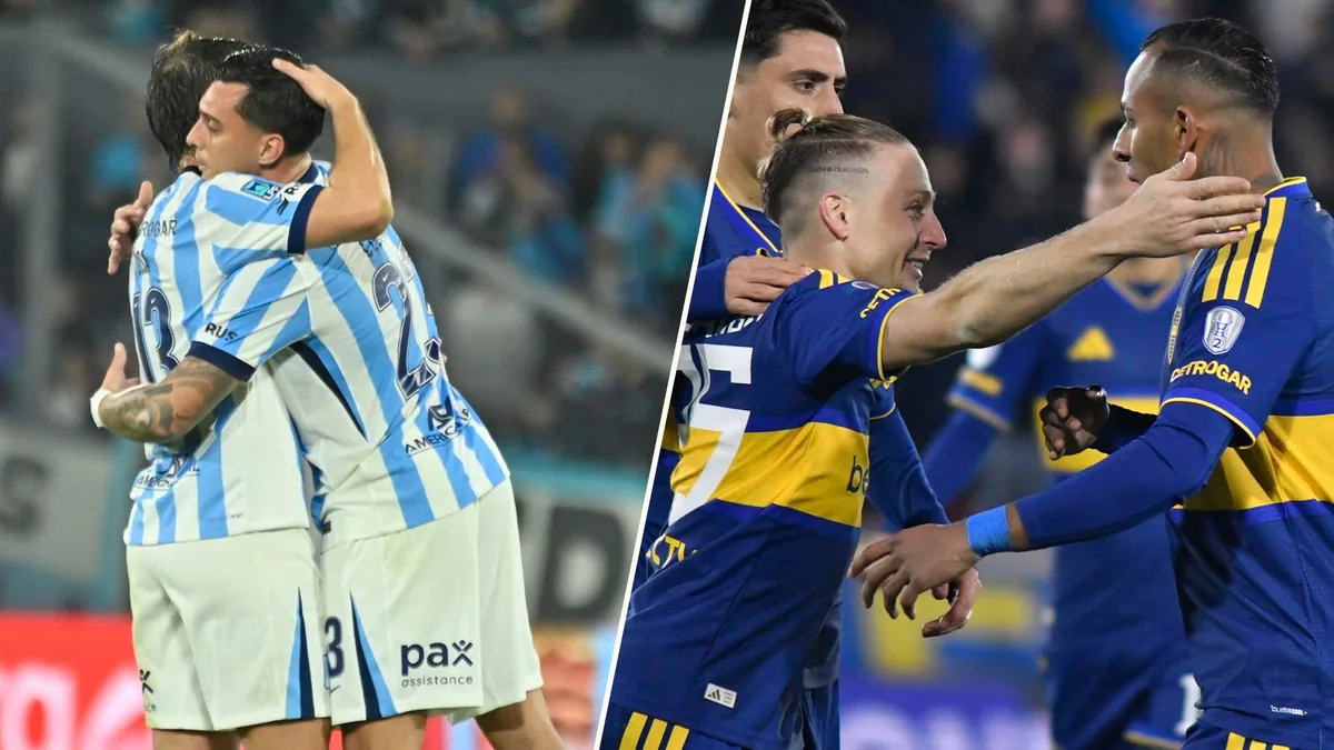 Racing Club y Boca Juniors animarán el clásico de la fecha 6 del Torneo Clausura: hora, TV y formaciones