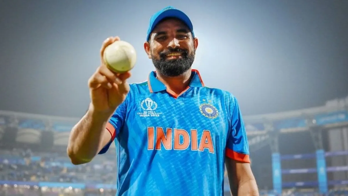 India Coach Asked About Mohammed Shami Snub For New Zealand Series After Bhuvneshwar Kumar Return. His Reply