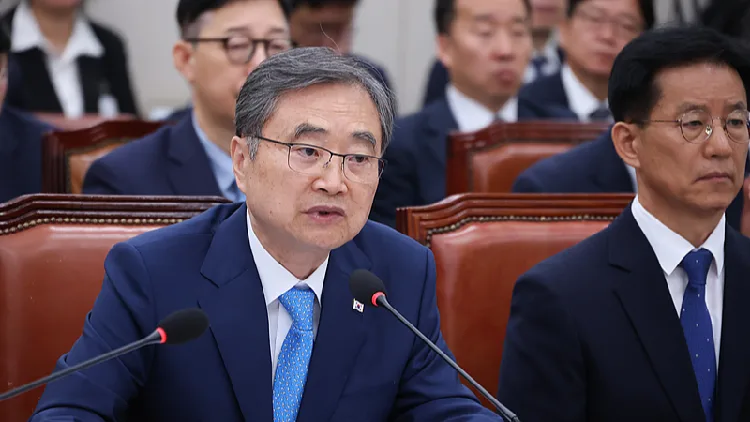 Seoul says it received no prior notice over joint drill cuts from US
