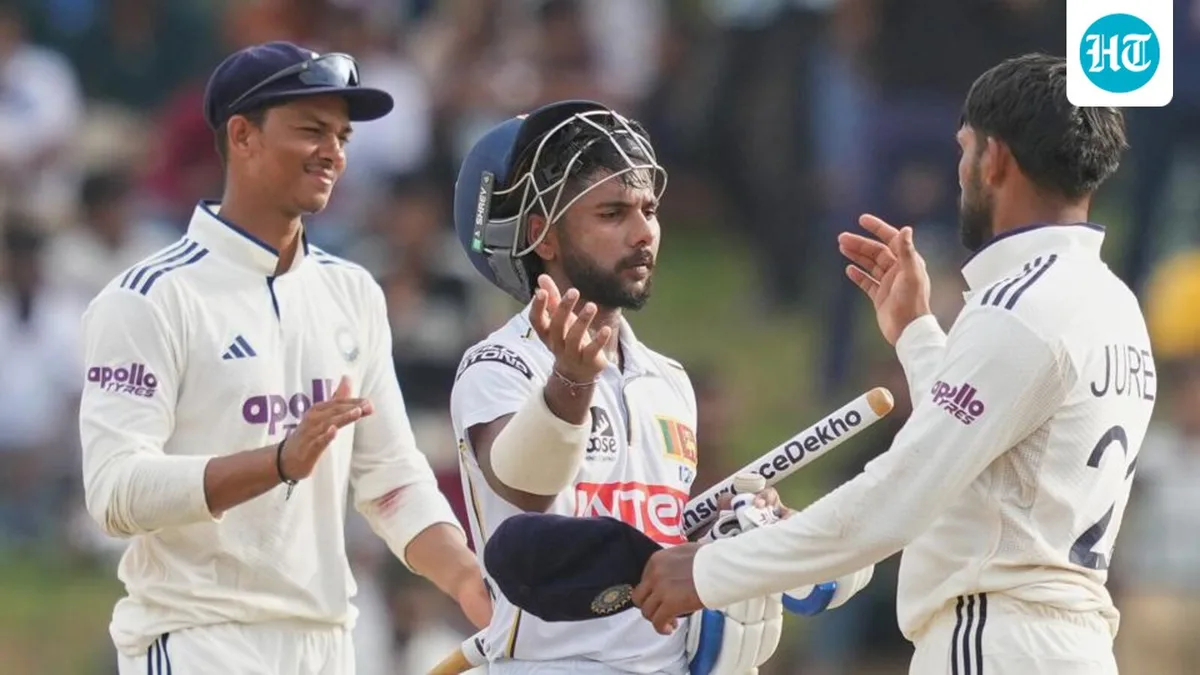 Sonal Dinusha’s brave stand on Day 5 denies India a win