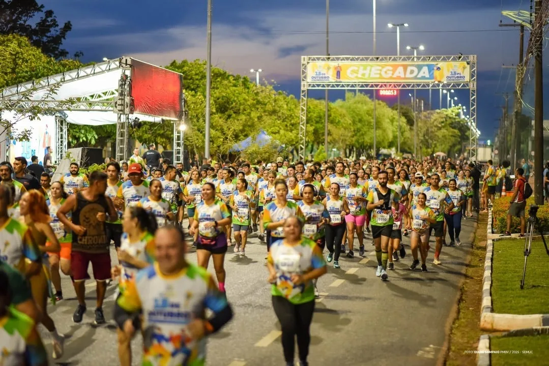 Corrida dos Profissionais da Educação está com inscrições abertas