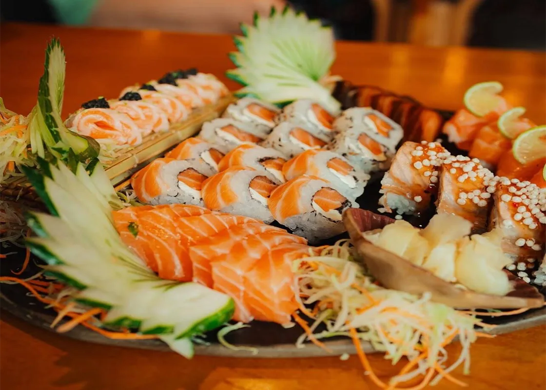 Ryori Sushi lança festivais a partir de R$ 99,90 em agosto e setembro