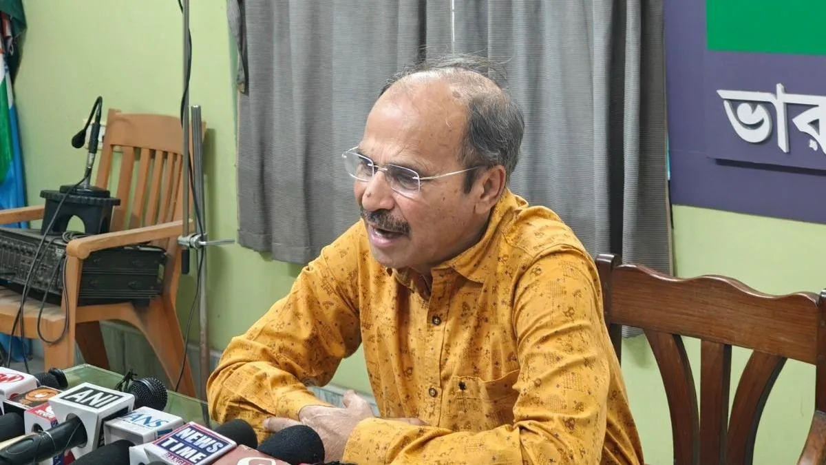 Gyanesh Kumar must resign and protect the Constitution: Adhir Ranjan Chowdhury