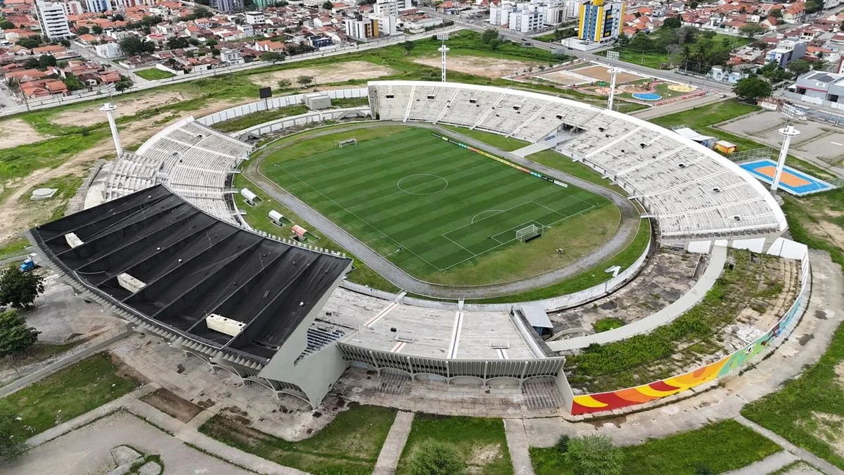 Esporte de Patos empata com o Miranda do Norte pelo Nordestão Sub-20