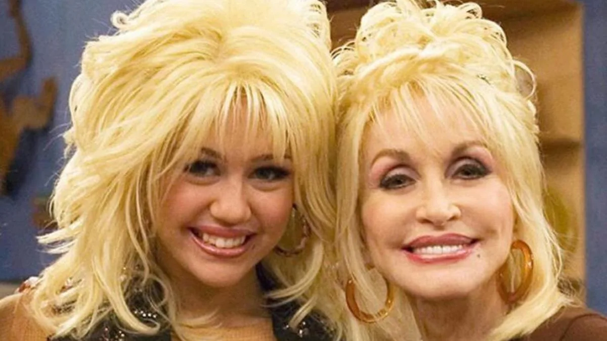Miley Cyrus baffled by Dolly Parton's touring habits