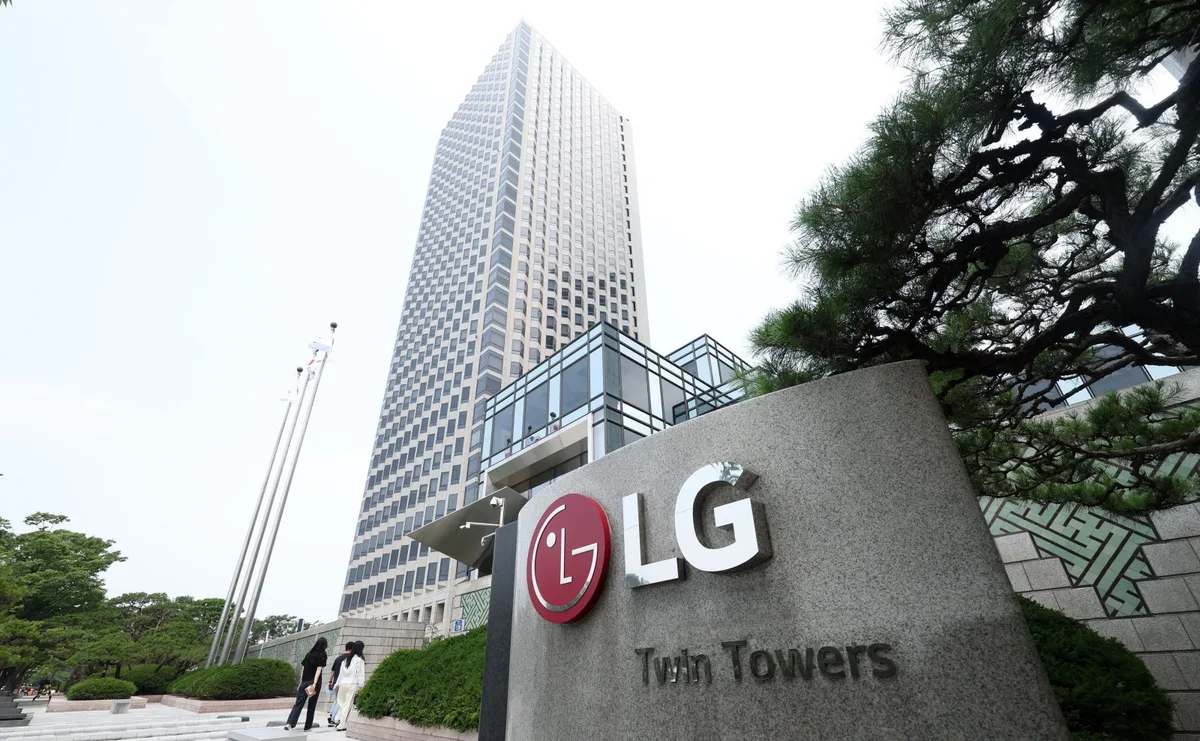 “美 주부들 사로 잡아”… LG전자, 조리가전서 1등 GE와 격차 좁혀