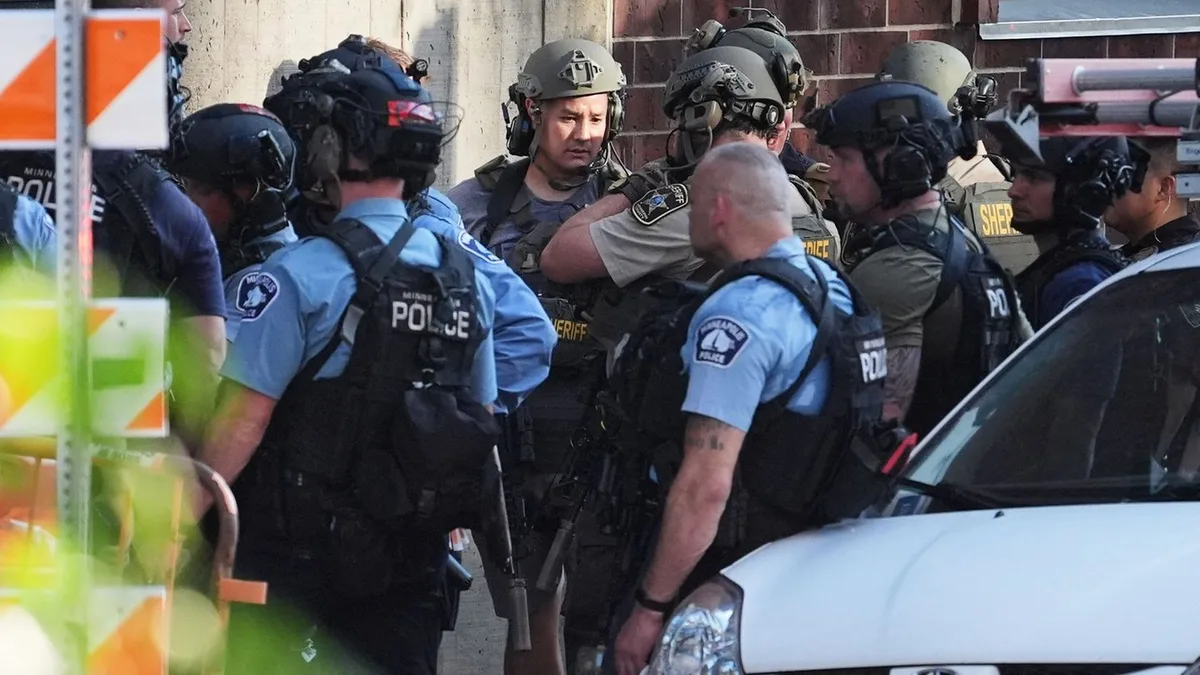 Kriminalität: Zwei Tote und Verletzte nach Schüssen in Minneapolis