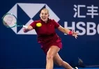 Ostapenko comemora grande virada e espera reencontrar o ritmo