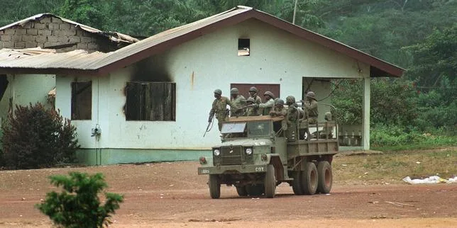 Au Liberia, la création de plus en plus incertaine d’un tribunal pour juger les crimes de guerre