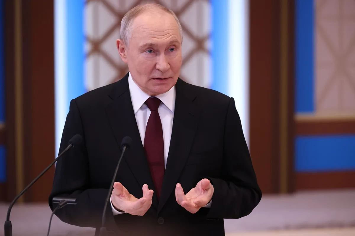 Putin liga para novo presidente da Síria após ataque de Israel