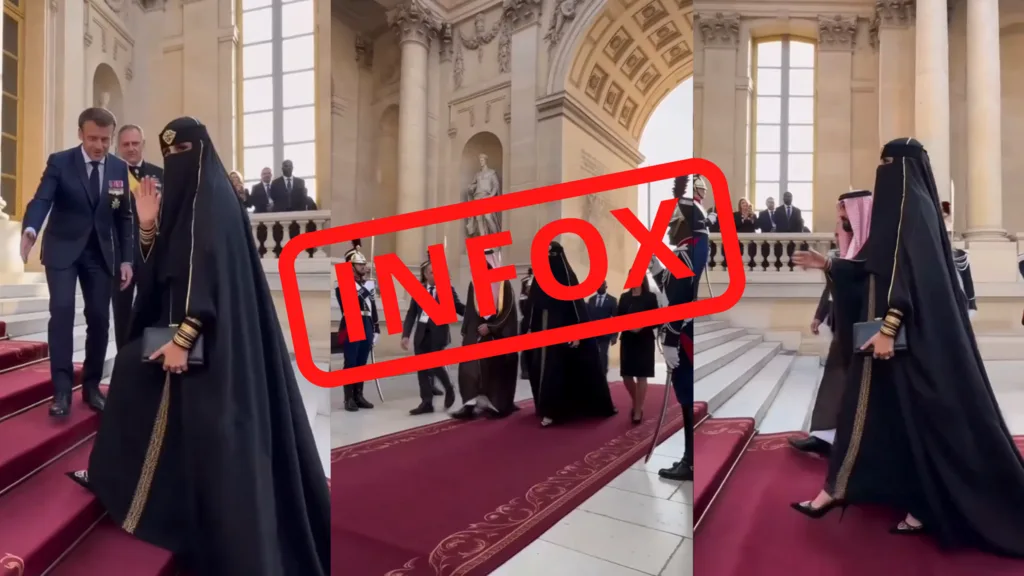 France: la visite de Mohammed ben Salman n’échappe pas à la désinformation