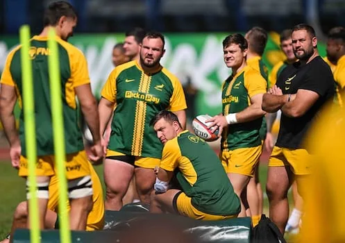 MARK KEOHANE | Control is where the magic lies when Boks face All Blacks