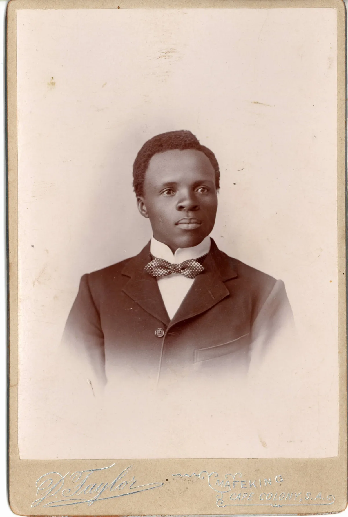 Sol Plaatje: The tragic cost of serving his people