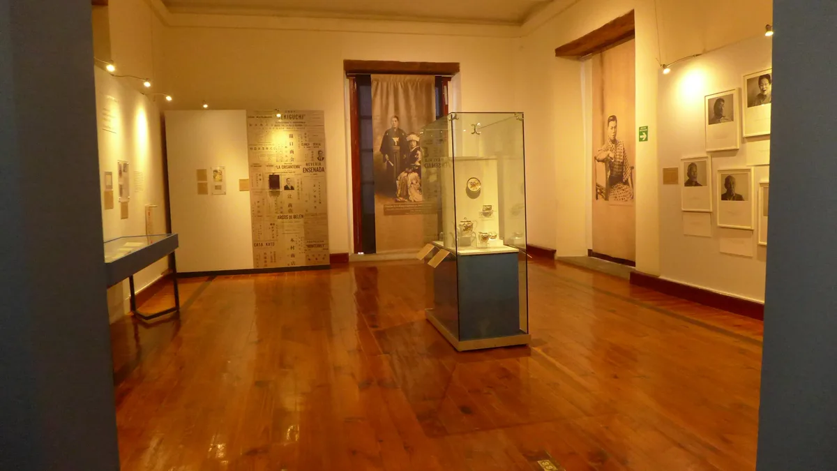 Memorias familiares de la migración japonesa en México: una ventana para contar una historia colectiva