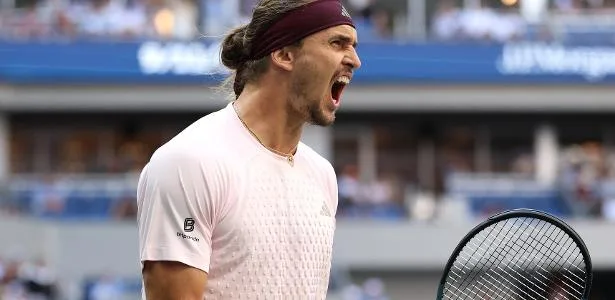 Zverev confirma favoritismo, bate Khachanov e vai à final do US Open