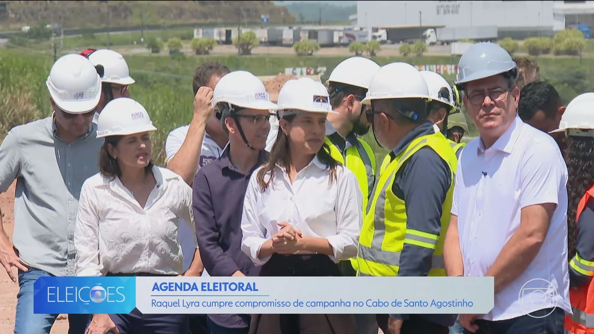 VÍDEOS: NE2 de segunda-feira, 24 de agosto de 2026
