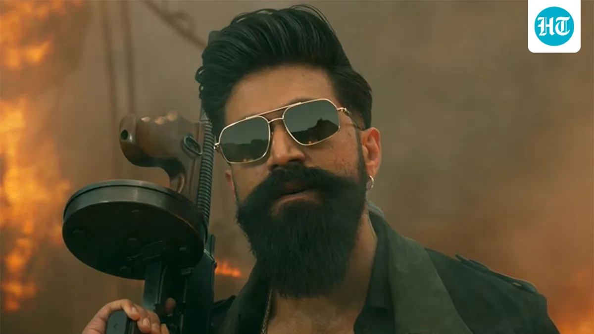 Toxic advance booking explodes as Yash film crosses ₹24 crore; Mumbai adds 6 am, 11:59 pm shows amid massive demand