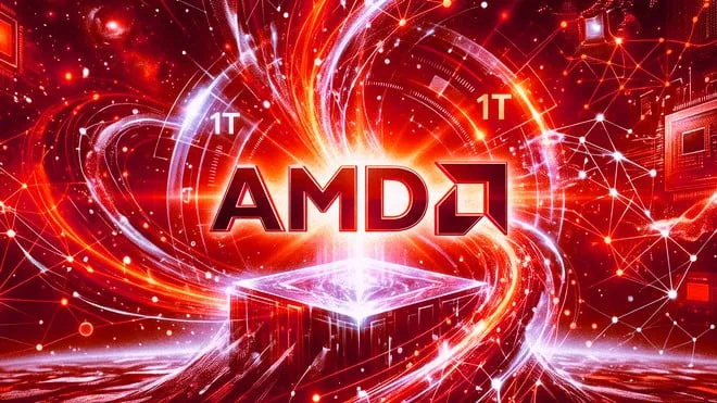 AMD chega ao clube do US$ 1 trilhão impulsionada por IA; e a NVIDIA?