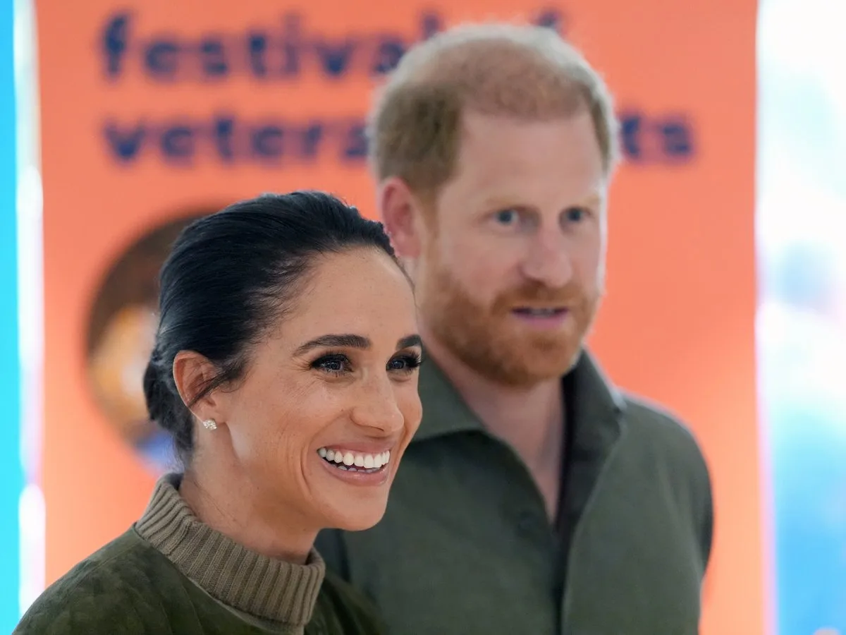Meghan 'offered lucrative UK acting role' as Sussexes head back to Britain