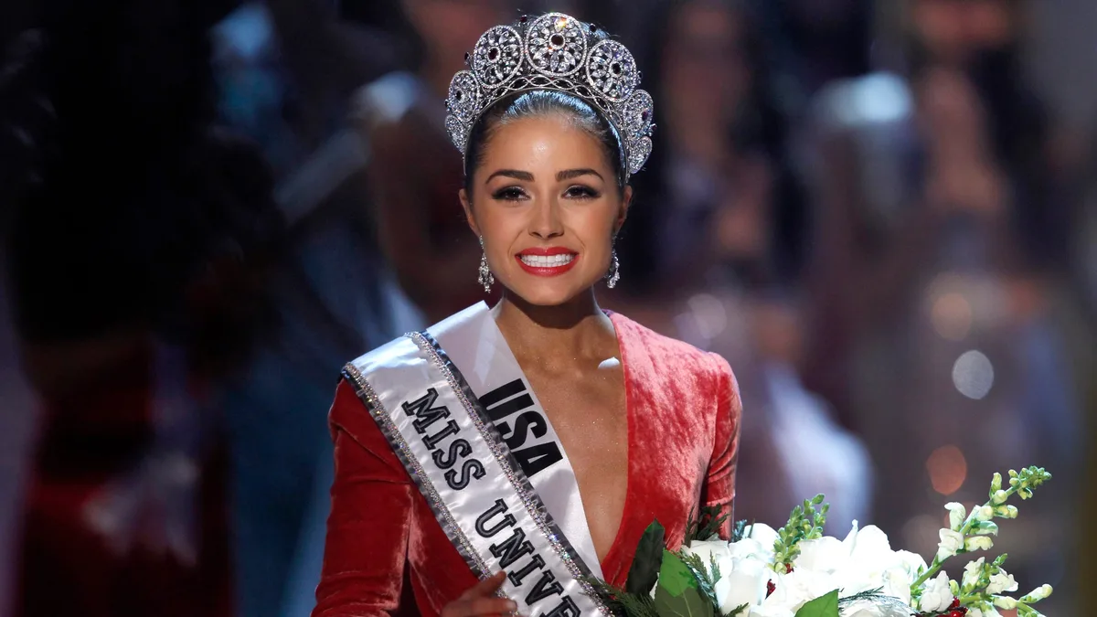 Miss Universe, 34, Hits Back at Cruel Weight Gain Comments