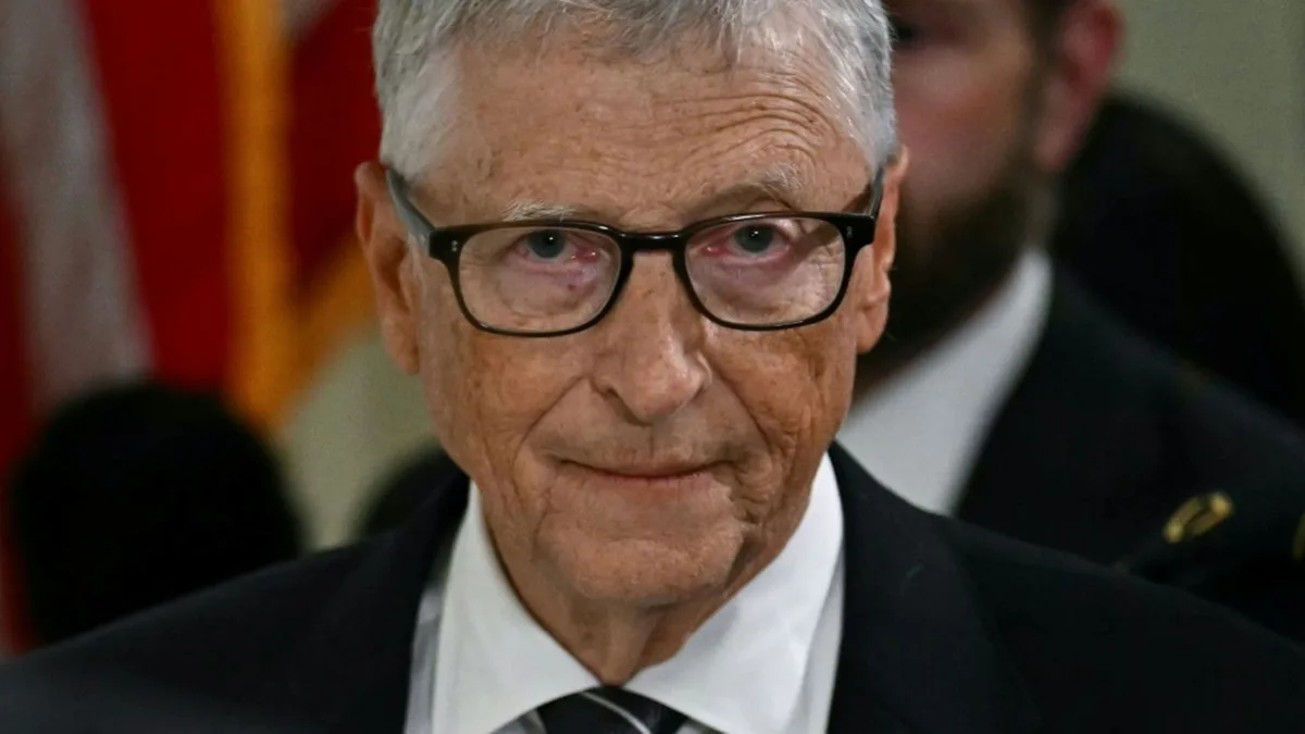 Bill Gates fordert Roboter-Steuer und andere Auflagen für KI